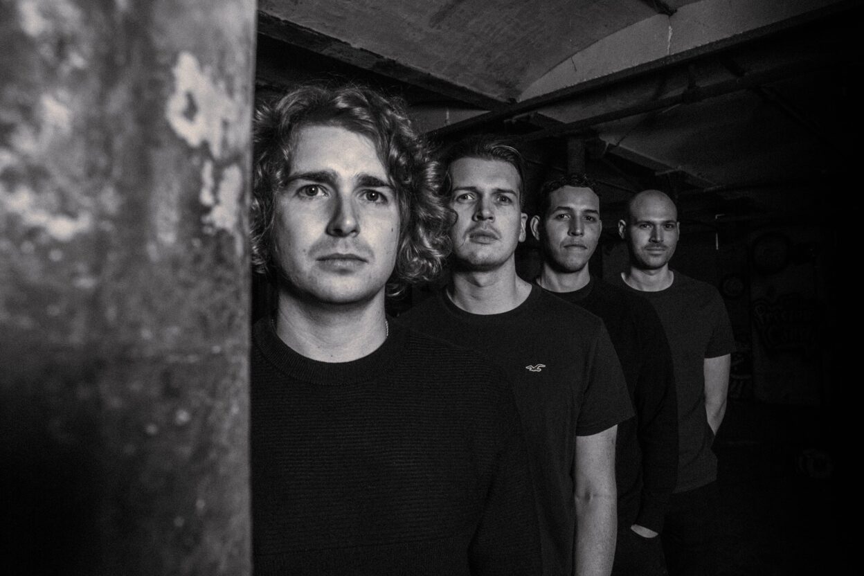 Manchester’s PUPPET THEORY share video for new single 'Modern Boys' 
