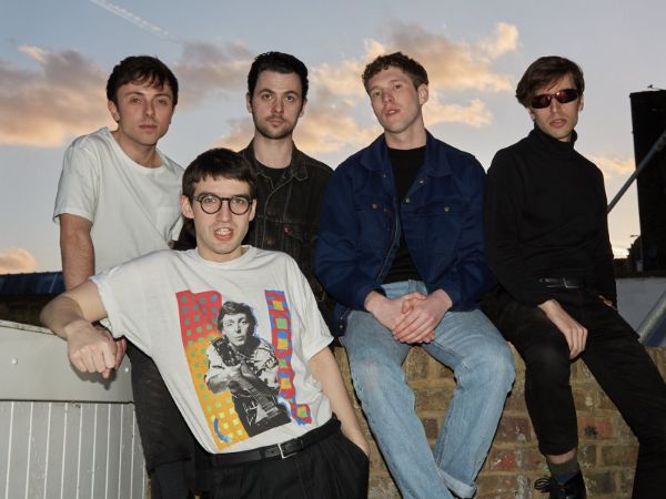 SPECTOR announce compilation EP 'Non Fiction', released 29th April 