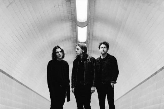 THE PALE WHITE return with huge new single 'Polaroid' 