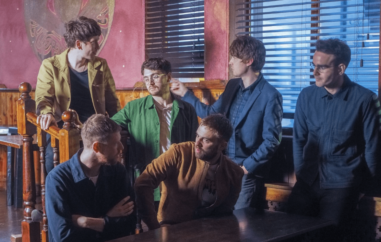 THE LOSING TOUCH announce new single ‘Through the Night’ out 13 March 