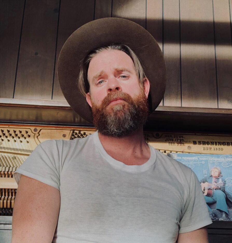 JOE PURDY announces a headline Belfast show at Voodoo on Saturday 18th April 2020 