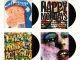 WIN: copies of HAPPY MONDAYS first four era-defining albums on vinyl