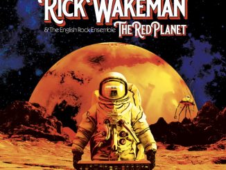 Keyboard Legend RICK WAKEMAN & THE ENGLISH ROCK ENSEMBLE Return To Prog On New Album “The Red Planet” 1