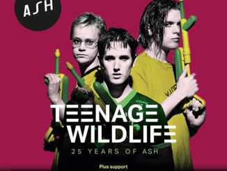 ASH announce a headline Belfast show at The Limelight 1 on Friday 29th May
