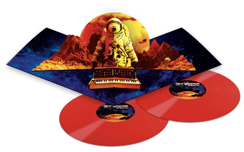 Rick Wakeman & The English Rock Ensemble 