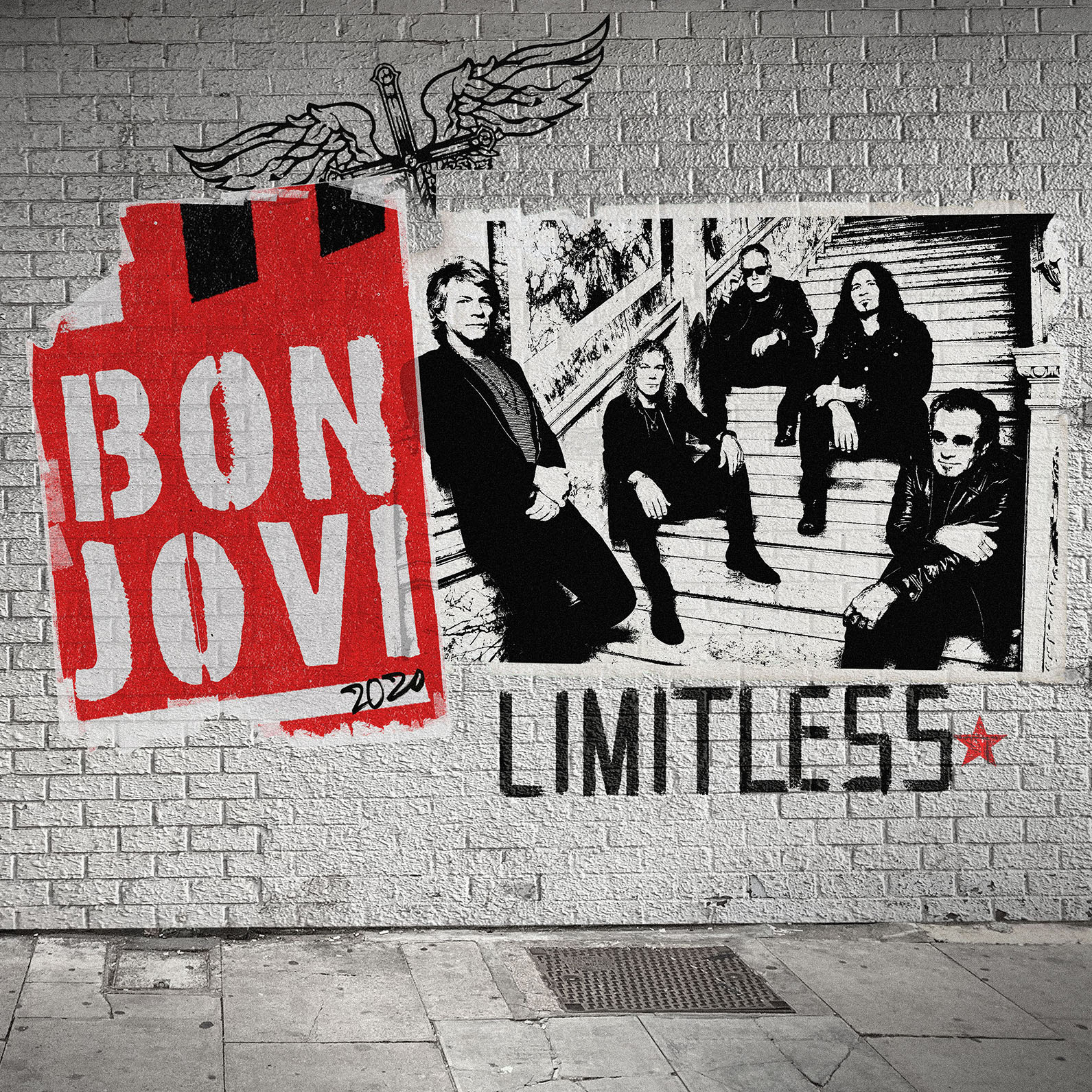 BON JOVI Releases New Single ‘LIMITLESS’ from Forthcoming Album BON JOVI 2020 