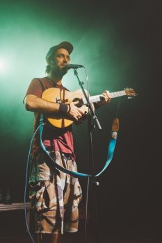 BEANS ON TOAST announces 