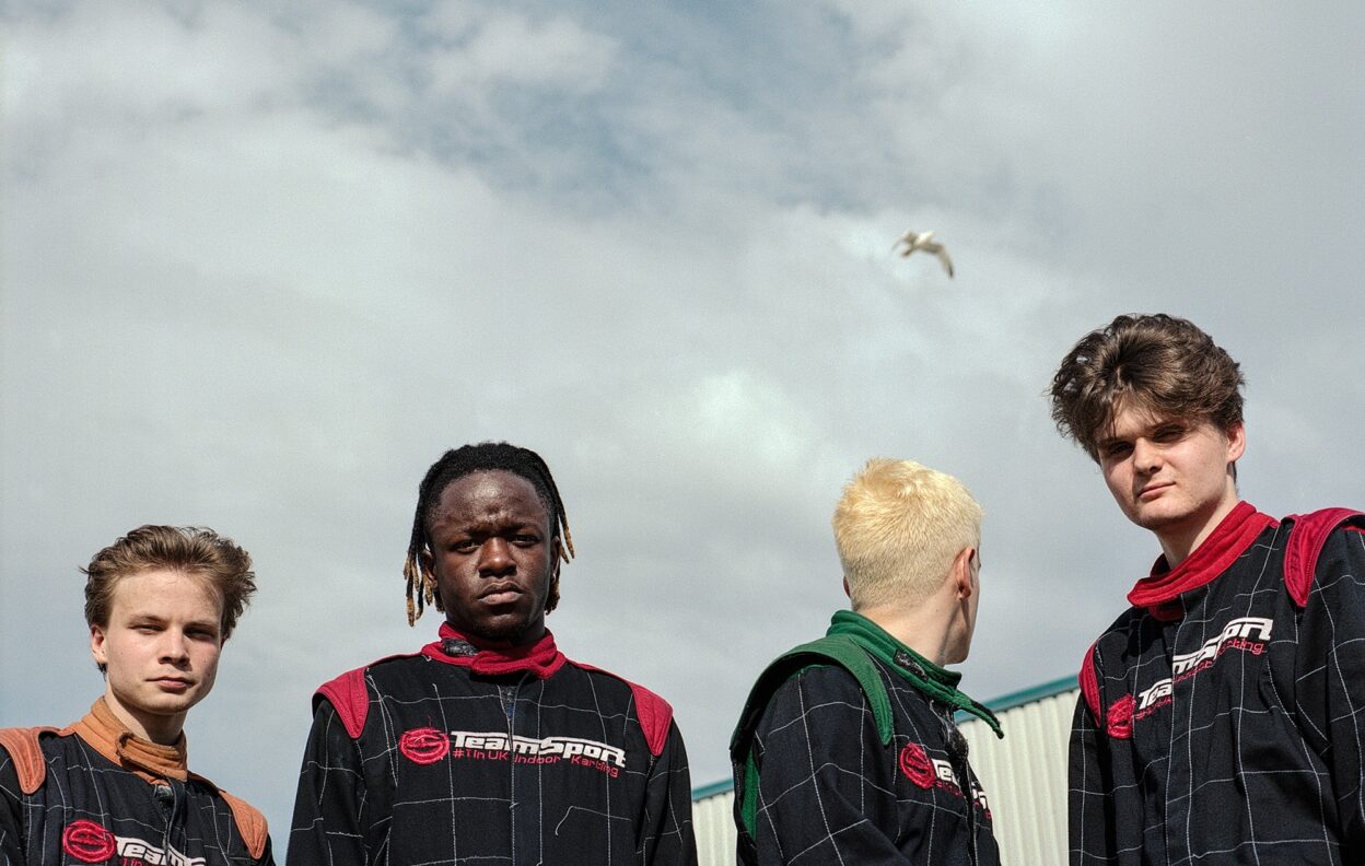 LIVE REVIEW: Black Midi at Ulster Sports Club, Belfast 