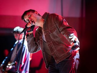 LIVE REVIEW: The Strokes - Waterfront Hall, Belfast