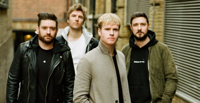 KODALINE add three extra dates at The Olympia Theatre, Dublin. Due to phenomenal demand 