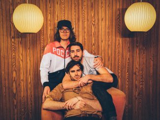 VIDEO PREMIERE: Engine Summer share video for 'Under The Sea'