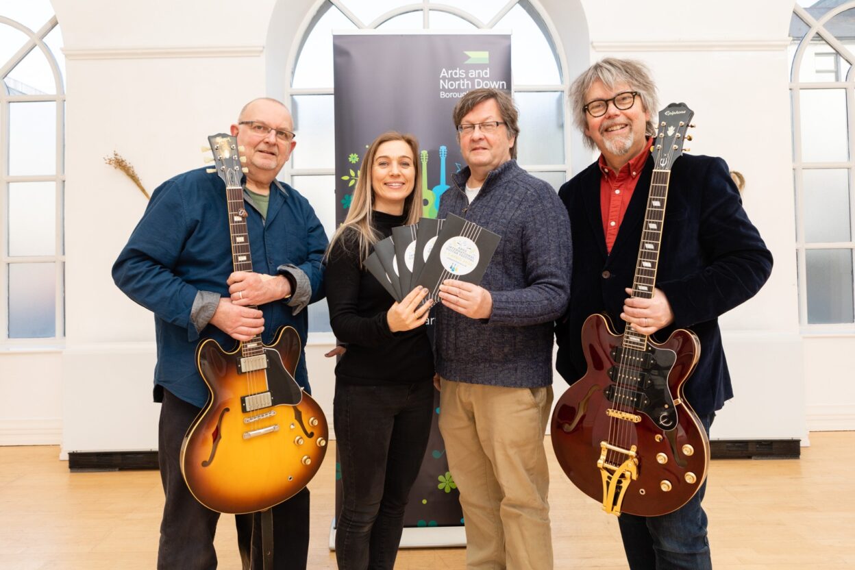 Ards International Guitar Festival 2020 Programme Announced 
