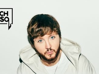 JAMES ARTHUR returns to Belfast with a headline show at Custom House Square on Tuesday 11th August 2020