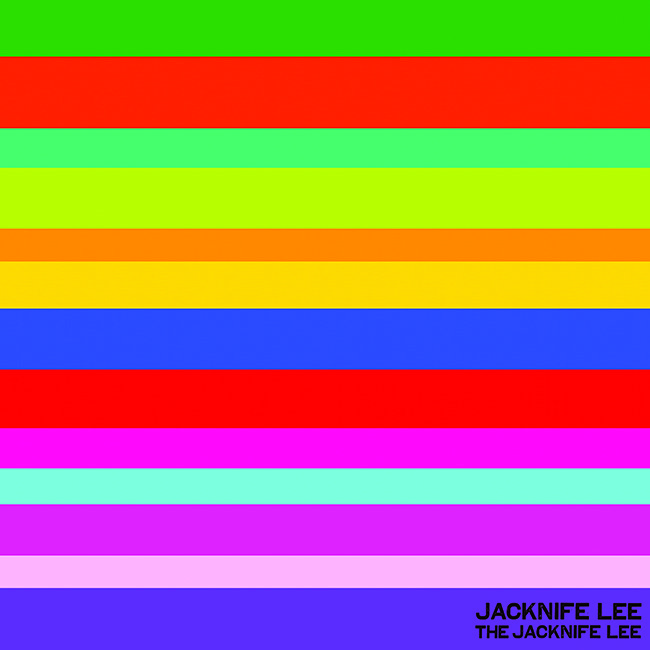 Jacknife Lee - "The Jacknife Lee"