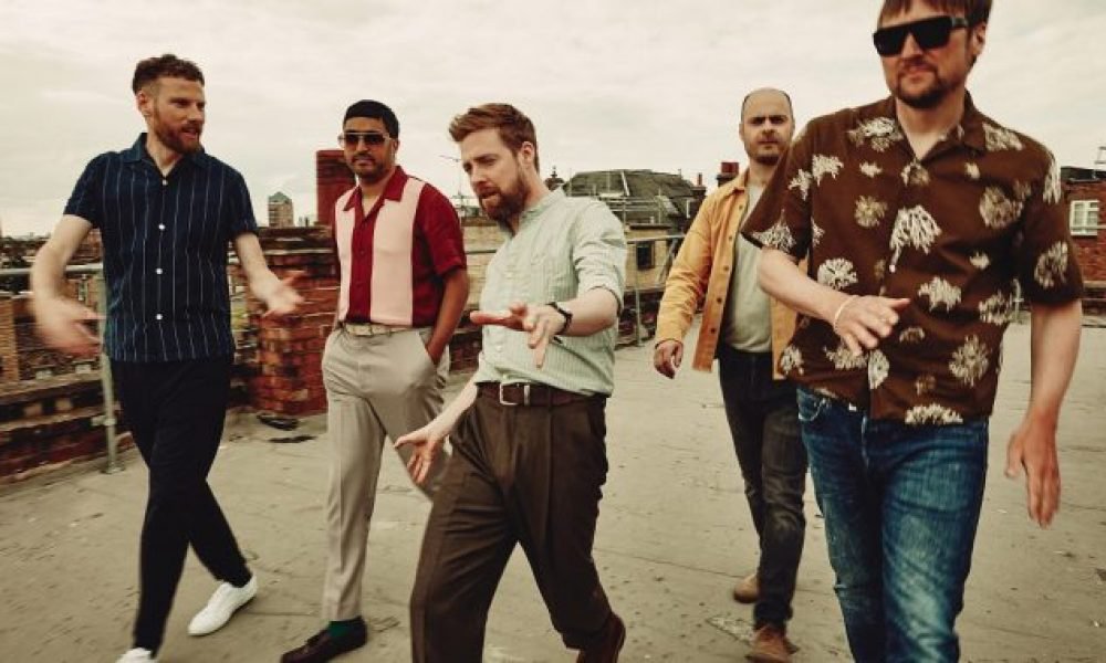 WIN: Tickets to see KAISER CHIEFS at 3ARENA DUBLIN on 23 February 2020 1