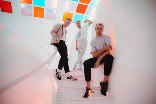 Edinburgh natives LIIMO release new single ‘All I Do’ on February 21st 