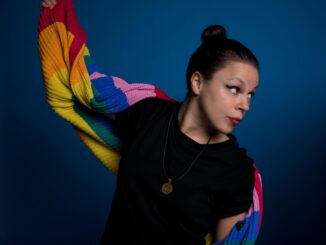 TRACK PREMIERE: MIRI - 'Girls Just Want To Have Fun' 81 TRACK PREMIERE: MIRI - 'Girls Just Want To Have Fun'