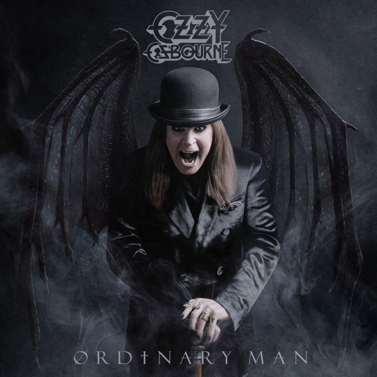 ALBUM REVIEW: Ozzy Osbourne - Ordinary Man 