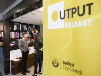 Output Conference 2020 @ The Mac Theatre, Belfast 83 Output Conference 2020 @ The Mac Theatre, Belfast 7