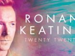 RONAN KEATING Announces headline Belfast show at Botanic Gardens on Friday 5th June
