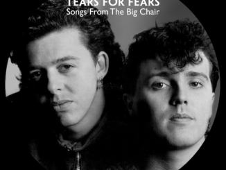 TEARS FOR FEARS announce 35th anniversary 'Songs From The Big Chair' reissue 1
