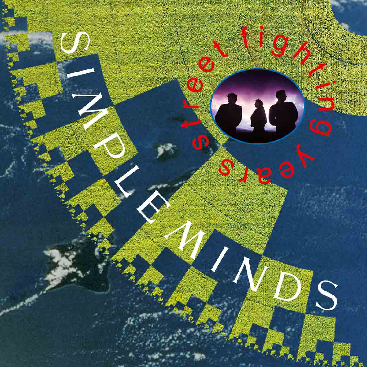 ALBUM REVIEW: Simple Minds - Street Fighting Years - 4-CD Box Set 