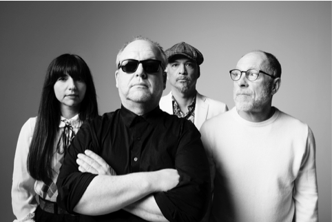 PIXIES release 'Beneath The Eyrie' Demos Pt.2 