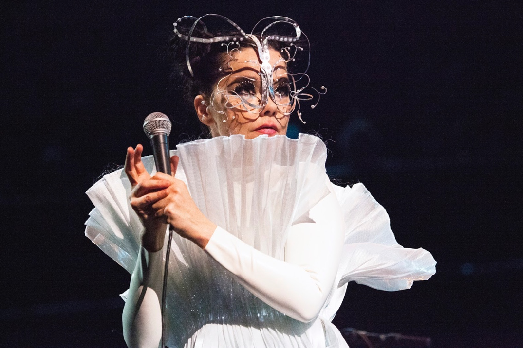 Björk announces ‘Björk Orchestral’ tour 