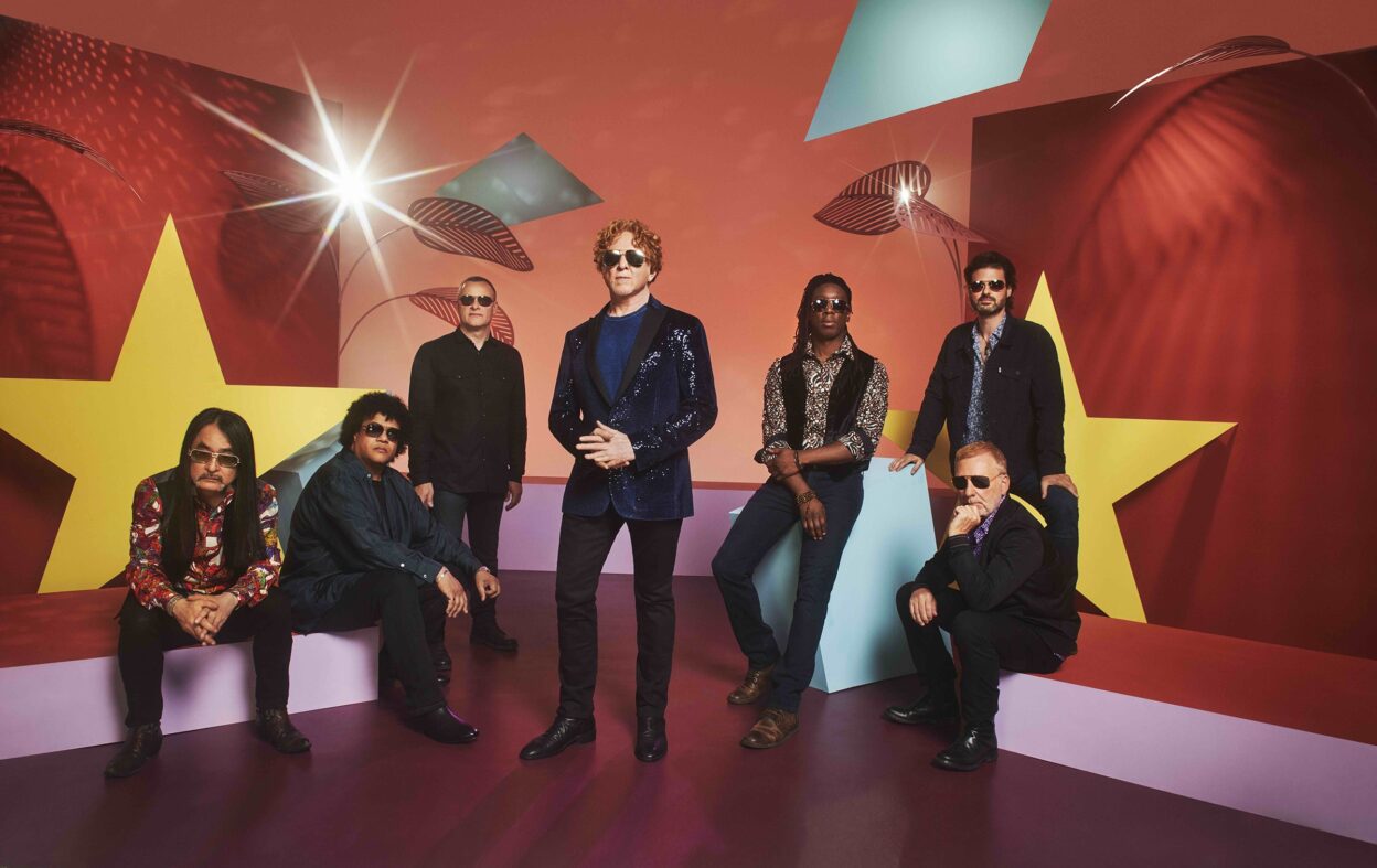 SIMPLY RED Reveal ‘Tonight (0AM Mix)’ - Listen Now 