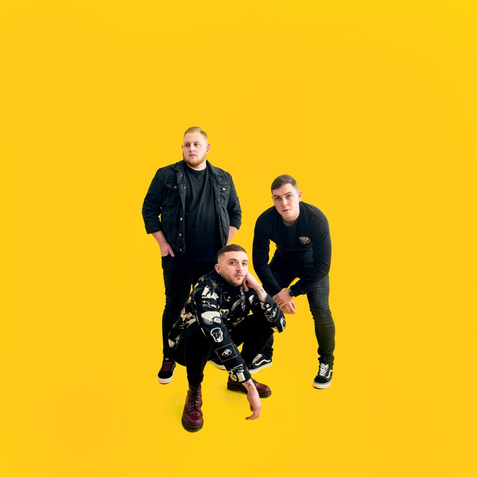 Dublin 3 piece STOLEN CITY release video for single 'The Tower' - Watch Now 