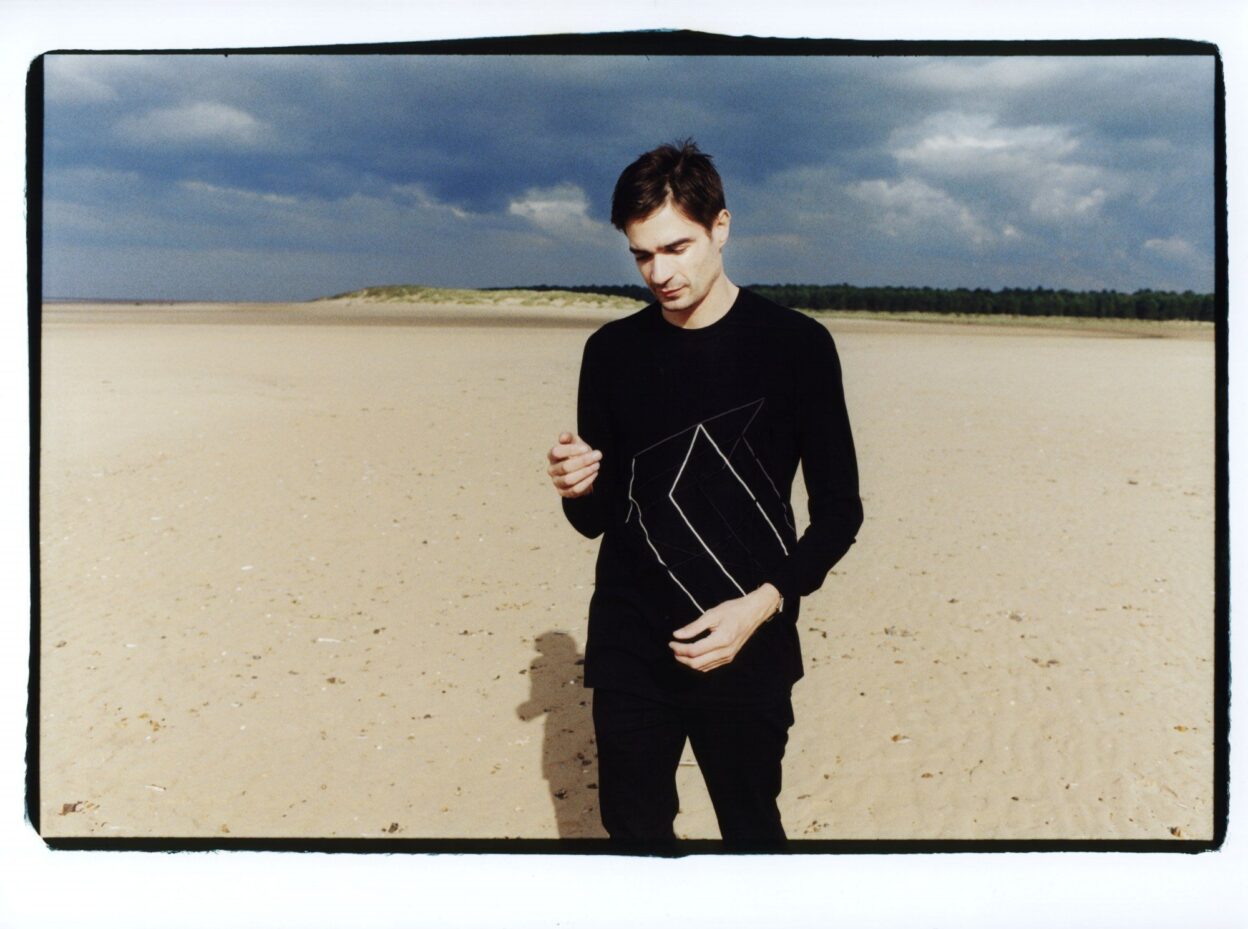 JON HOPKINS shares new piano composition 'Scene Suspended' - Listen Now 