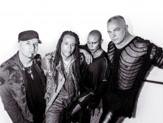 SKUNK ANANSIE share video for new single 'This Means War' & announce Meltdown Festival 1