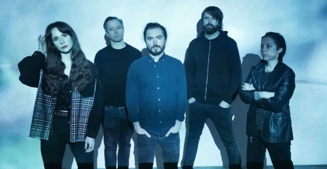 NEW PAGANS release haunting music video for 'Admire' - Watch Now 