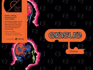 ALBUM REVIEW: ERASURE - 'Chorus' Remastered & Expanded Edition