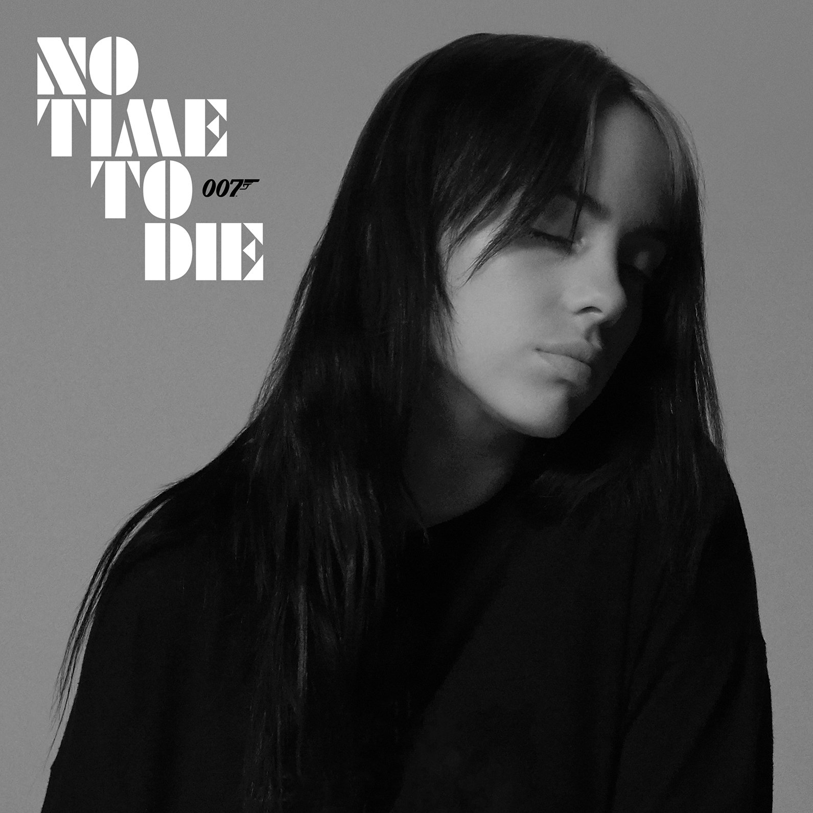 BILLIE EILISH releases ‘No Time To Die’ the official theme song to the upcoming James Bond film 