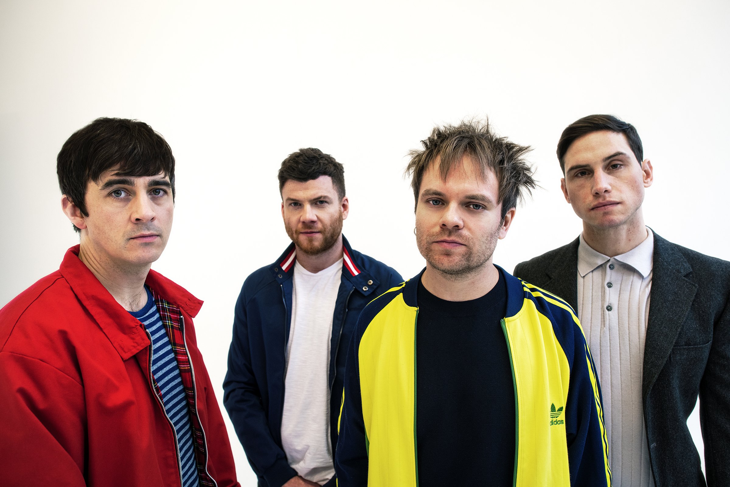 ENTER SHIKARI announce new album ‘Nothing Is True & Everything Is Possible’, released 17 April 1