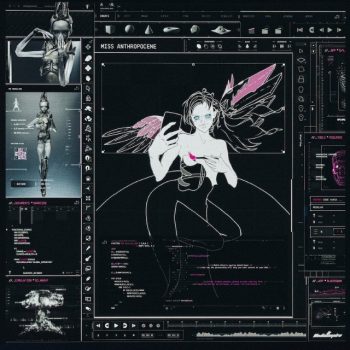 ALBUM REVIEW: Grimes - Miss Anthropocene 
