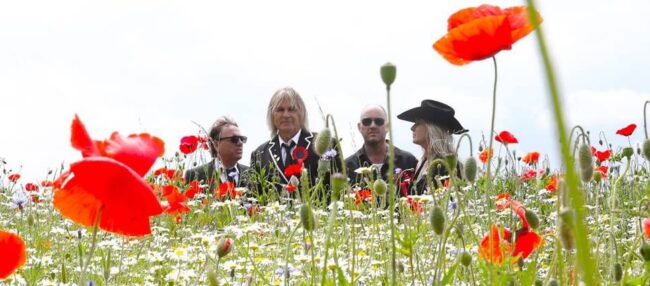 THE ALARM Announce 40th Anniversary Celebration concert to be held at St. David’s Hall, Cardiff on June 5th 2021 
