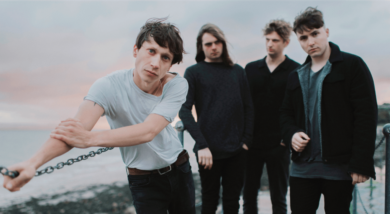 INTERVIEW: From the Altar to the Mainstage - A Chat with OCTOBER DRIFT 3