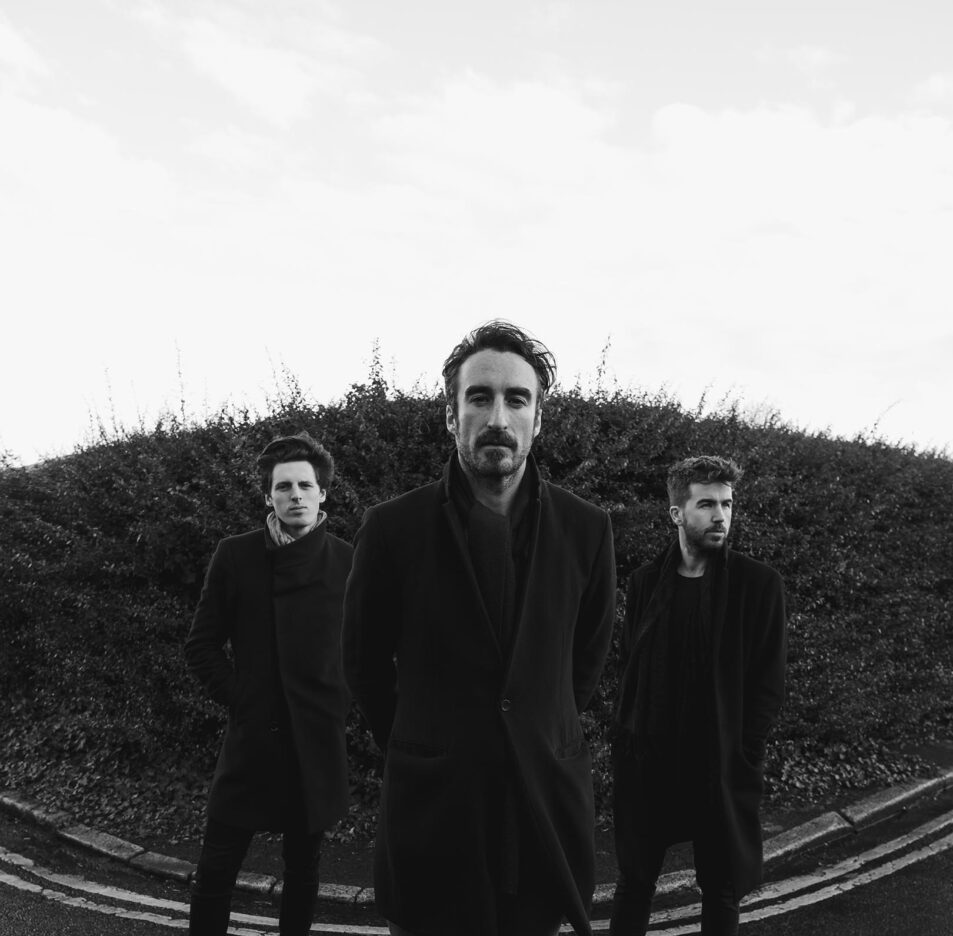 THE CORONAS Release video for brand new single 'Haunted' - Watch Now 