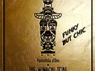 Electro Funk collective THE WINACHI TRIBE tease upcoming single 'Funky But Chic'