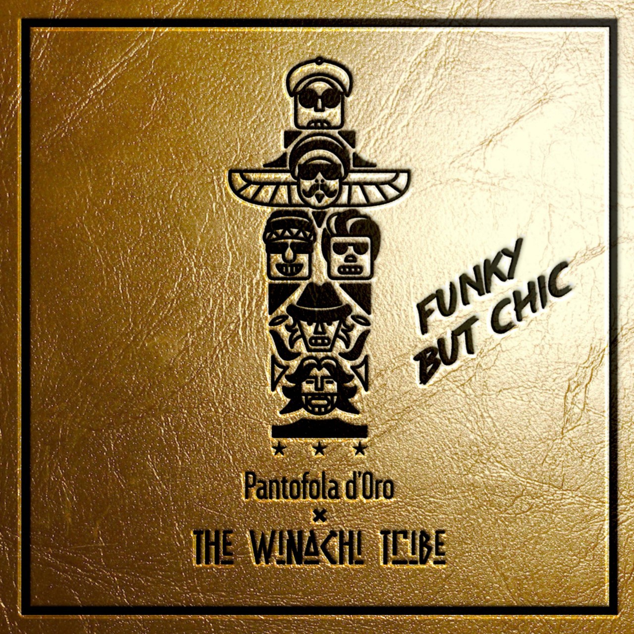 Electro Funk collective THE WINACHI TRIBE tease upcoming single 'Funky But Chic' 