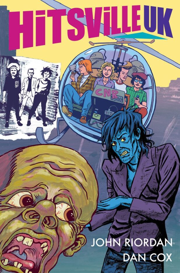 BOOK REVIEW: Hitsville UK By John Riordan and Dan Cox 