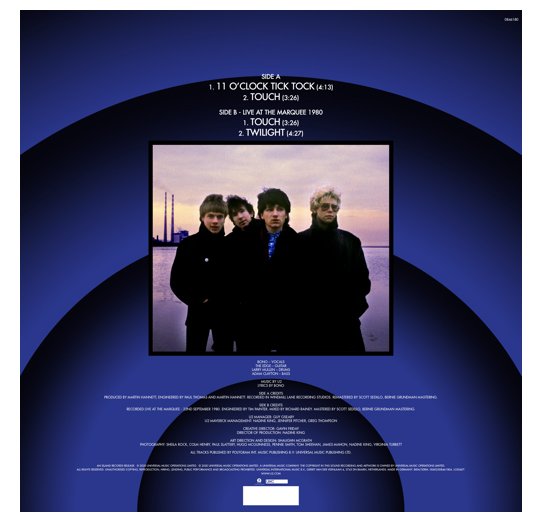 U2 AT THE ELEVENTH HOUR Dublin 1230 レア！ U2 - 11 O'Clock Tick Tock (Live) - YouTube
