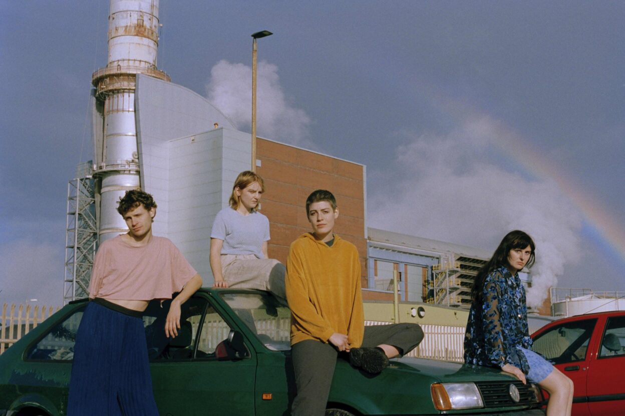 PORRIDGE RADIO Share new single ‘Circling’ - Listen Now 