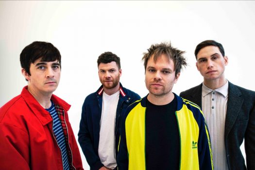 ENTER SHIKARI Unveil new track ‘The King’ - Listen Now 