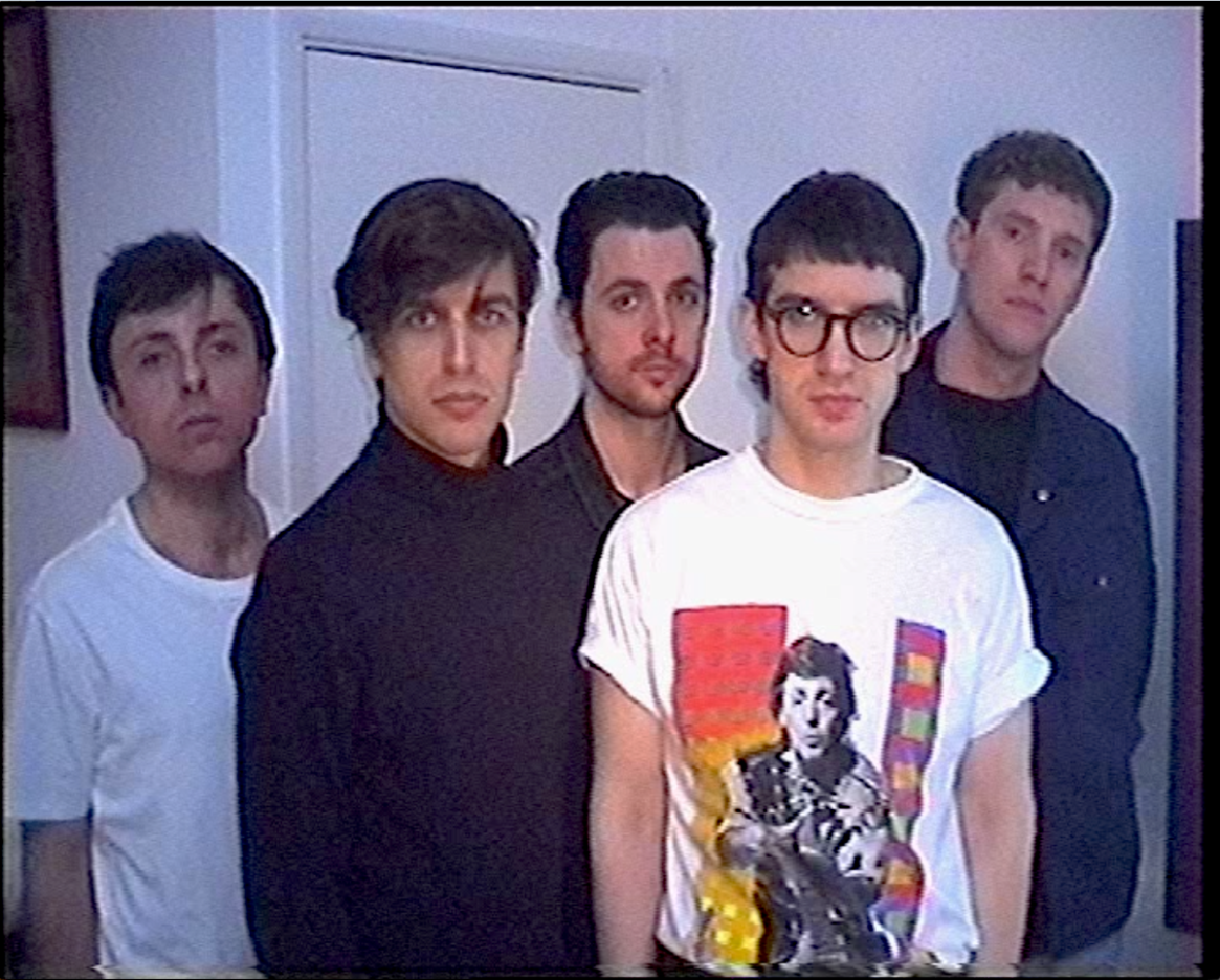 SPECTOR share new single 'When Did We Get So Normal?' 1