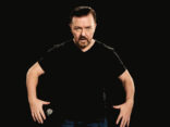 RICKY GERVAIS brings his newest live show ‘SuperNature’ to 3Arena, Dublin on Friday 29 May 2020 1