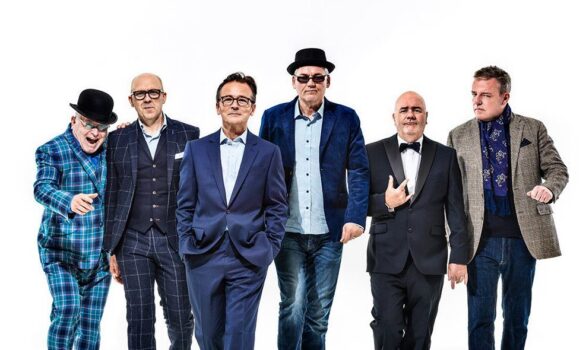 The pride of Camden Town MADNESS add L.A. Show to U.S. Tour 