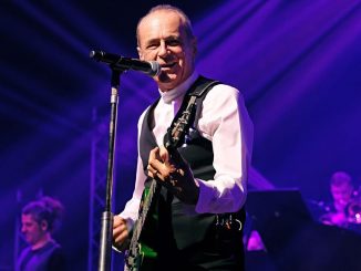 FRANCIS ROSSI Announces New Spring 2021 dates for all postponed 'I Talk Too Much' Spoken Word shows 1